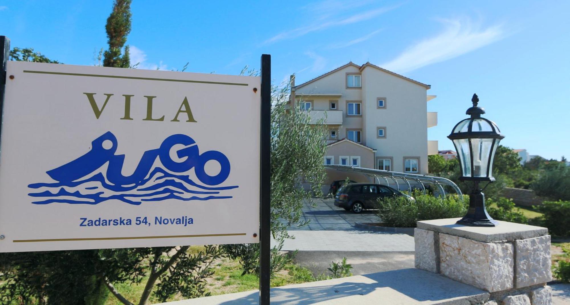 Bed & Breakfast Jugo Novaglia Esterno foto